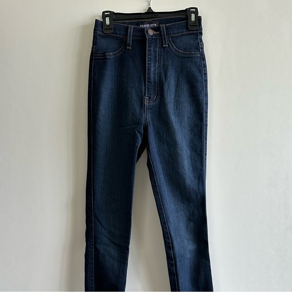 Fashion Nova Skinny Jeans
